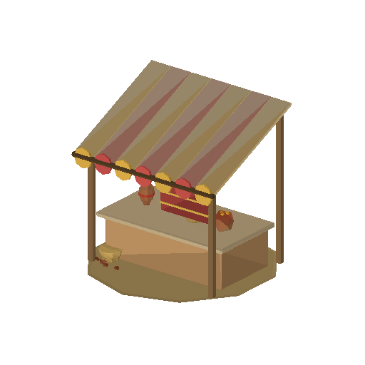 Bazaar Stall