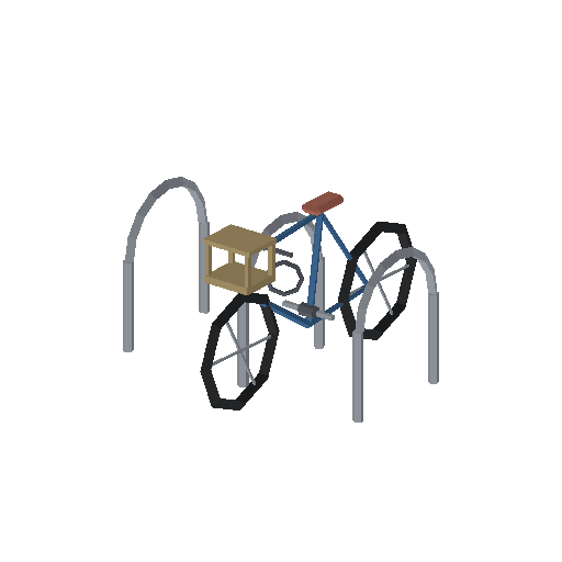 Bike Rack 01