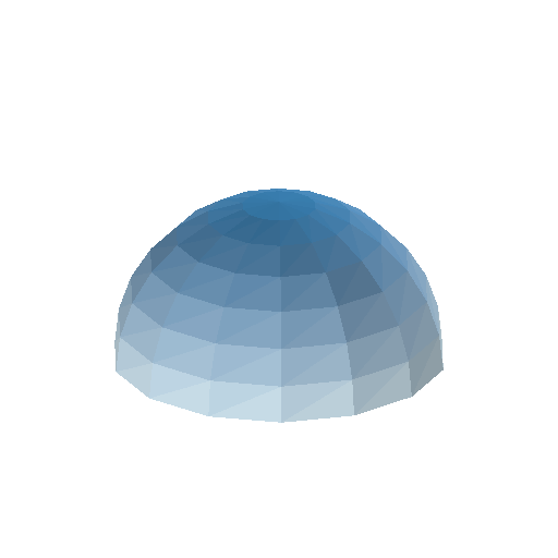 Day Sky Dome