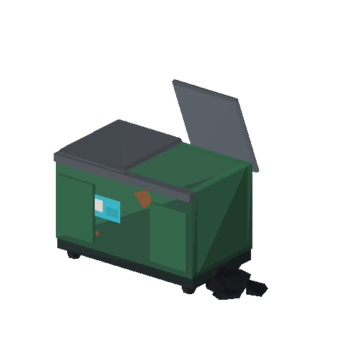 Dumpster 01