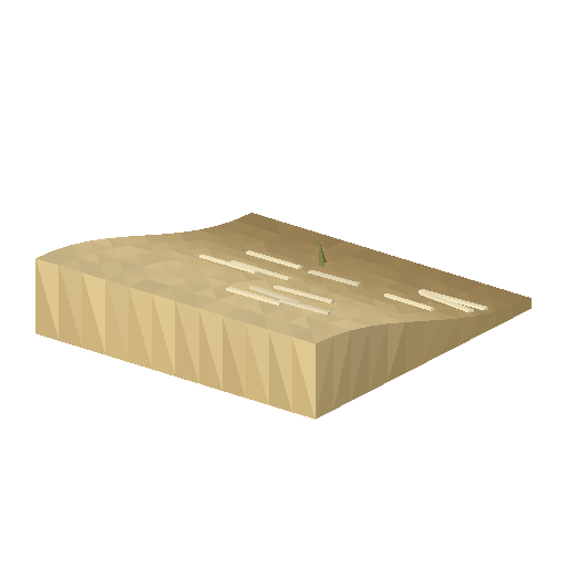 Dune Slope Tile