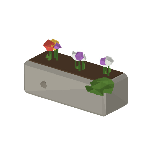 Flower Planter 01