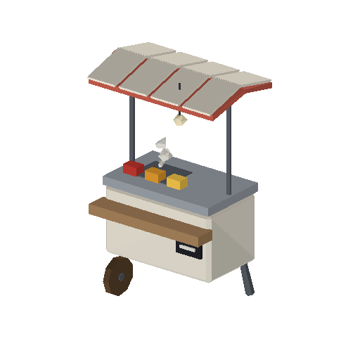 Food Cart 01
