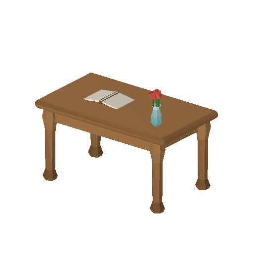 Int Dining Table 01