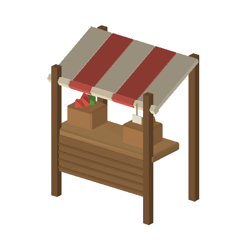 Market Stall 01
