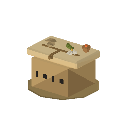 Offering Altar