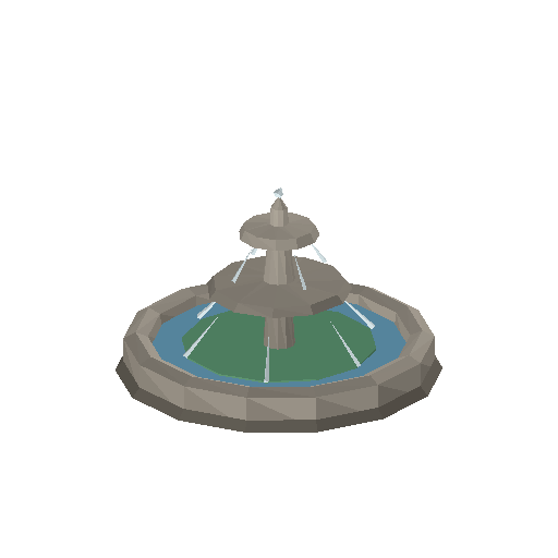Park Fountain 01