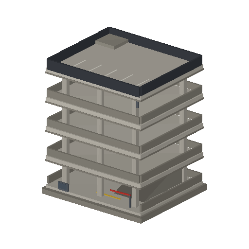 Parking Garage 01