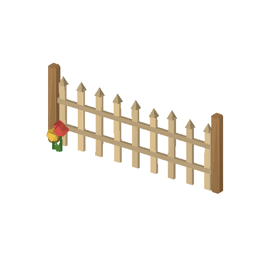 Picket Fence 01