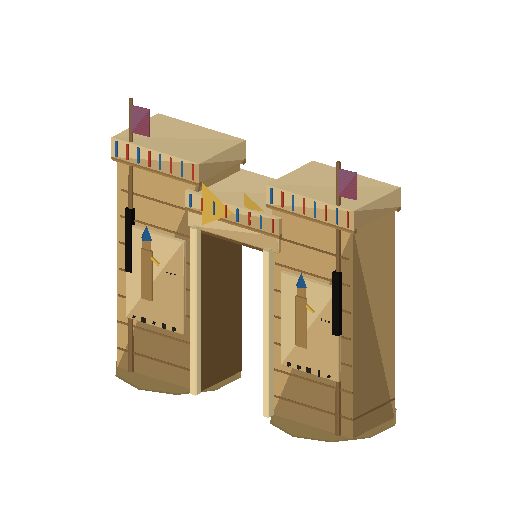 Pylon Gateway