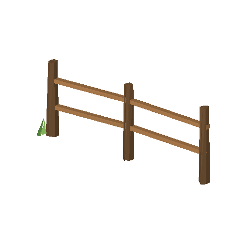 Rail Fence 01