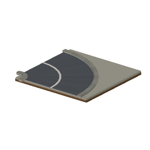 Road Corner 01