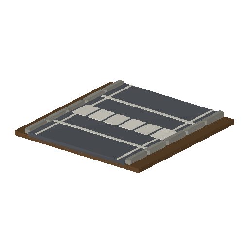 Road Crosswalk 01