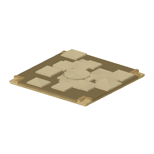 Road Sand 4way