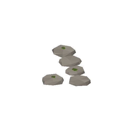 Rock Stepping Stones 01
