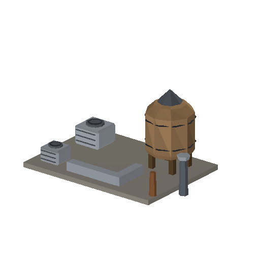Rooftop Units 01