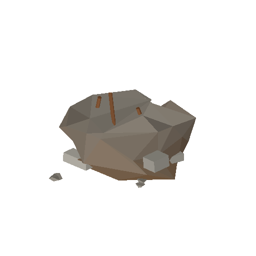 Rubble Pile 01