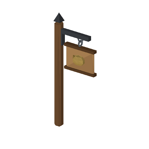 Shop Hanging Sign 01