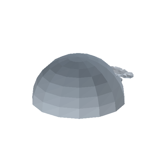 Sky Overcast Dome 01
