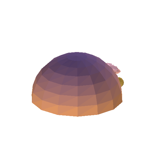 Sky Sunset Dome 02