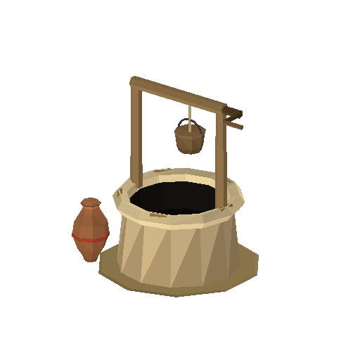 Stone Well