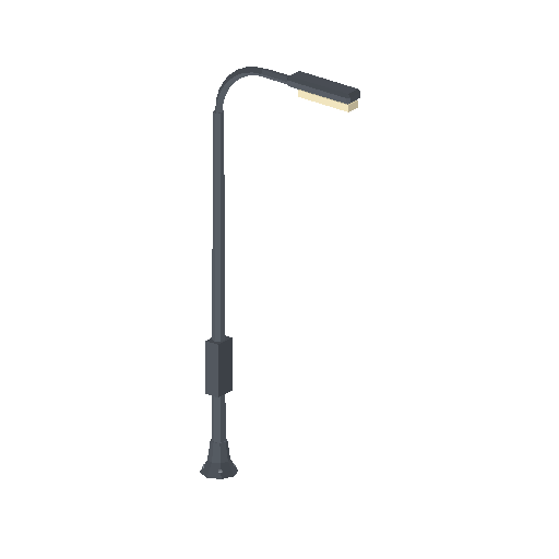 Street Lamp 01