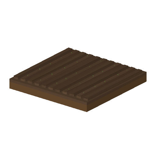 Terrain Tilled Field 01