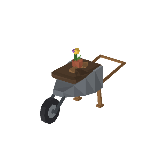 Veh Wheelbarrow 01